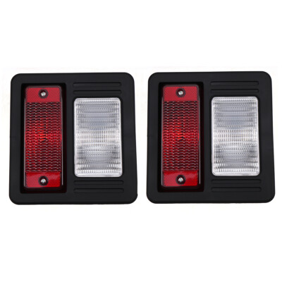 AGP.1978 2pcs Halogen Tail Light Lamp 6674401 6718043