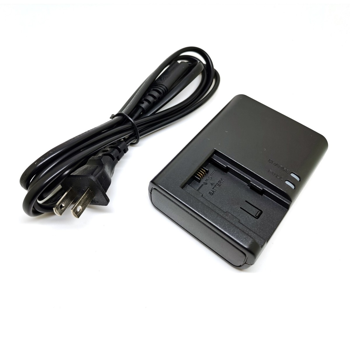 Battery Charger for Canon LEGRIA HF R36 HF R37 HF R38 HF R46 HF