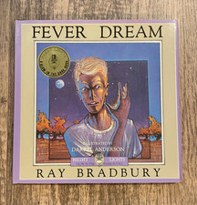 Product Image: FEVER DREAM -FIRST EDITION-SIGNED AND INSCRIBED BY RAY BRADBURY