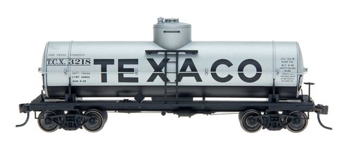 Coche cisterna Red Caboose Intermountain #33004-2 Texaco 10K gal escala HO NUEVO EN CAJA | Zustand: New