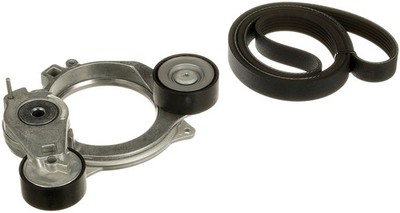 GATES Keilrippenriemensatz Micro-V  E-START  K016PK1120EST für AUDI A4 B9 8W2 A6
