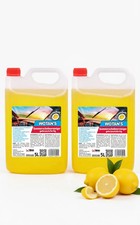 Sommer Scheibenreiniger, Scheibenwischwasser, Insekten, streifenfrei, Citrus