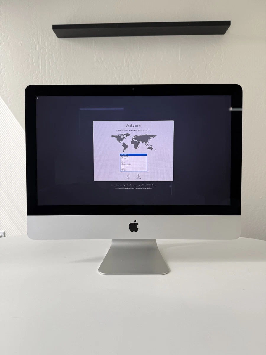 Imac 8 1 for sale - eBay