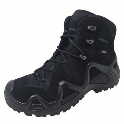 Lowa Zephyr GTX MID TF Wanderstiefel Schwarz