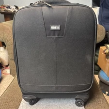 Think Tank Photo Airport 4-Sight Rolling Carry-On Camera Bag MSRP $320