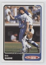 2003 Topps Total Eric Gagne #278 0q3