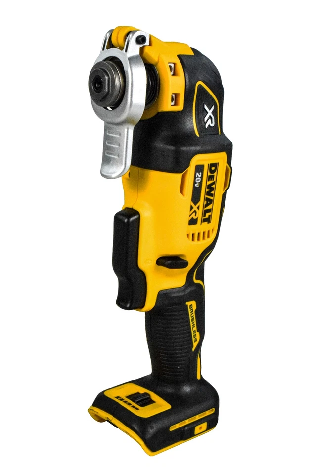 DeWalt DCS356B 20V Cordless Brushless 3-Speed Oscillating Multi-Tool (Tool-Only) - Image 2 of 3