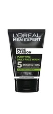 L'Oreal Men Expert Pure Carbon Purifying Daily Face Wash 100ml