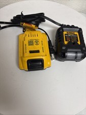 DeWalt DCB1102 20V MAX Lithium-Ion 2 Amp Multi-Volt Charger And Battery