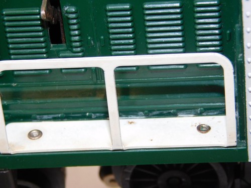 CLEAN Lionel #58 Great Northern Rotary Snow Plow Vulvcan Switcher 1959-61 BOXED - Picture 21 of 24