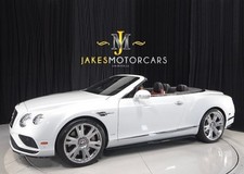 2017 Bentley GTC V8 S ($254,895 MSRP) *MULLINER* *ONLY 10,000 MILES* *1-OWNER* 