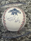 Ichiro Suzuki Signed 2010 MLB All-Star Game Official Baseball - BAS Auth