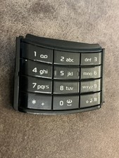 Genuine Original Nokia 6500s Slide Numeric Bottom Keypad & Membrane Assembly
