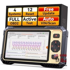 Scanner THINKSCAN 662 OBD2 Scanner Diagnostic Tool,