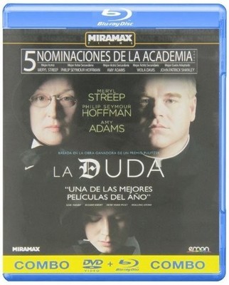 La Duda [Combo DVD + Blu-ray]