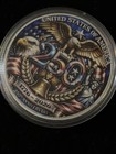 United States Of America 250 Years Of Freedom Anniversary Collectible Coin — photo 7