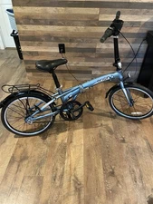 Origin 8- F3 Foldable Bike Good Used Condition 