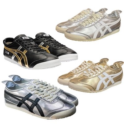 Sneakers Tiger Mexico 66 Unisex Sportschuhe Low Top Turnschuhe Freizeit Onitsuka
