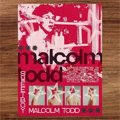  Malcolm Todd  Poster