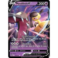 Mysdibule V 070/195 – Tempête Argentée (EB) | Carte Pokémon à l'unité - Pokémon 
