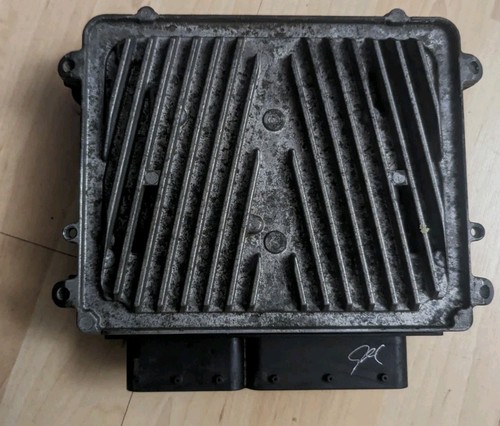 2009-2012 MERCEDES-BENZ E350 C300 C350 ECU ENGINE CONTROL MODULE A2729002100 - Picture 6 of 7