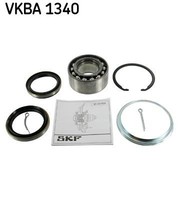 Skf Vkba 1340 Radlagersatz FüR Toyota