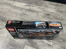 LEGO Technic Arctic Truck 42038 2 in 1 Complete Boxed Set 913 Pieces Ages 10-16