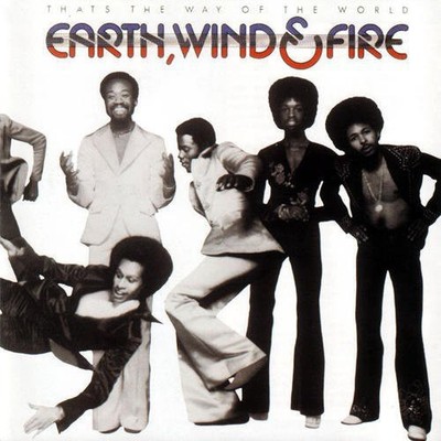 Earth, Wind & Fire - That's the Way of the World [Used Very Good Vinyl LP] Ltd E