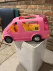 Vintage Barbie Van
