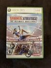 Summer Athletics: The Ultimate Challenge (Microsoft Xbox 360, 2008)