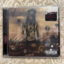 Slayer - Christ Illusion (CD 2006) Thrash Metal