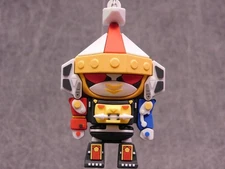 Power Rangers NEW * Ninjetti Megazord Clip - Chase * Blind Bag Series 2 Monogram