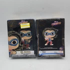 2X Funko Pop Pin Ms. Marvel SE....                                     308