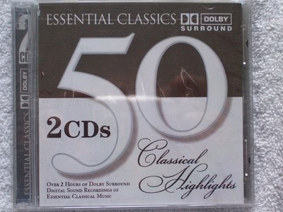 50 Classical Highlights: Essential Classics
