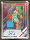 2021-22 Panini Recon Scottie Lewis Jersey Auto Autograph RC #/99 Hornets Rookie