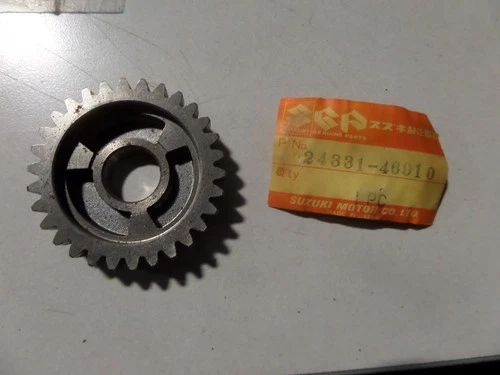 GEAR, 3RD DRIVEN (NT:30)