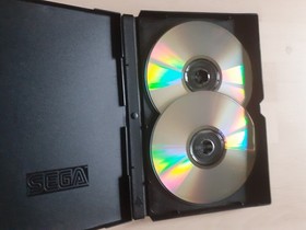 Panzer Dragoon Saga Sega Saturn PAL &ndash; COMPLETE CIB &ndash; 4 Discs &ndash; Outer Sleeve Rare