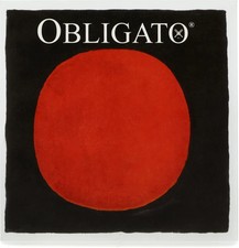 Pirastro Obligato Violin String Set - 4/4 Siz...