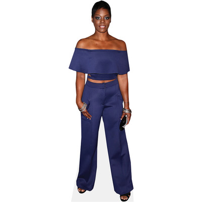 Afton Williamson (Jumpsuit) Mini Size Cutout