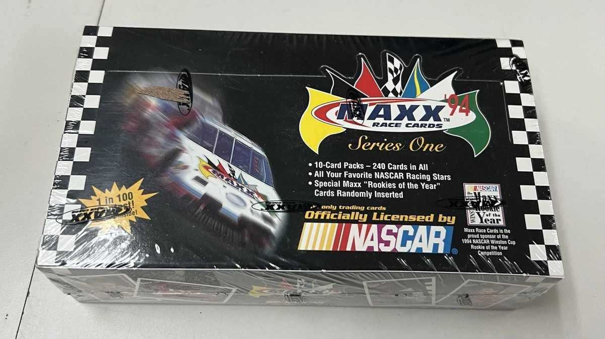 Maxx Race Cards for sale | eBay