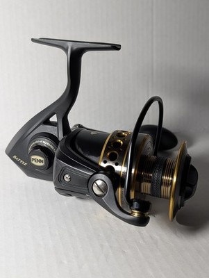 PENN BATTLE BTL6000 5.6:1 GEAR RATIO SPINNING REEL - NEW