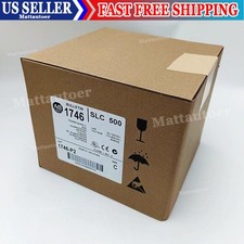 Factory Sealed Allen Bradley 1746-P2 Chassis Power Supply PLC 1746-P2 New In Box