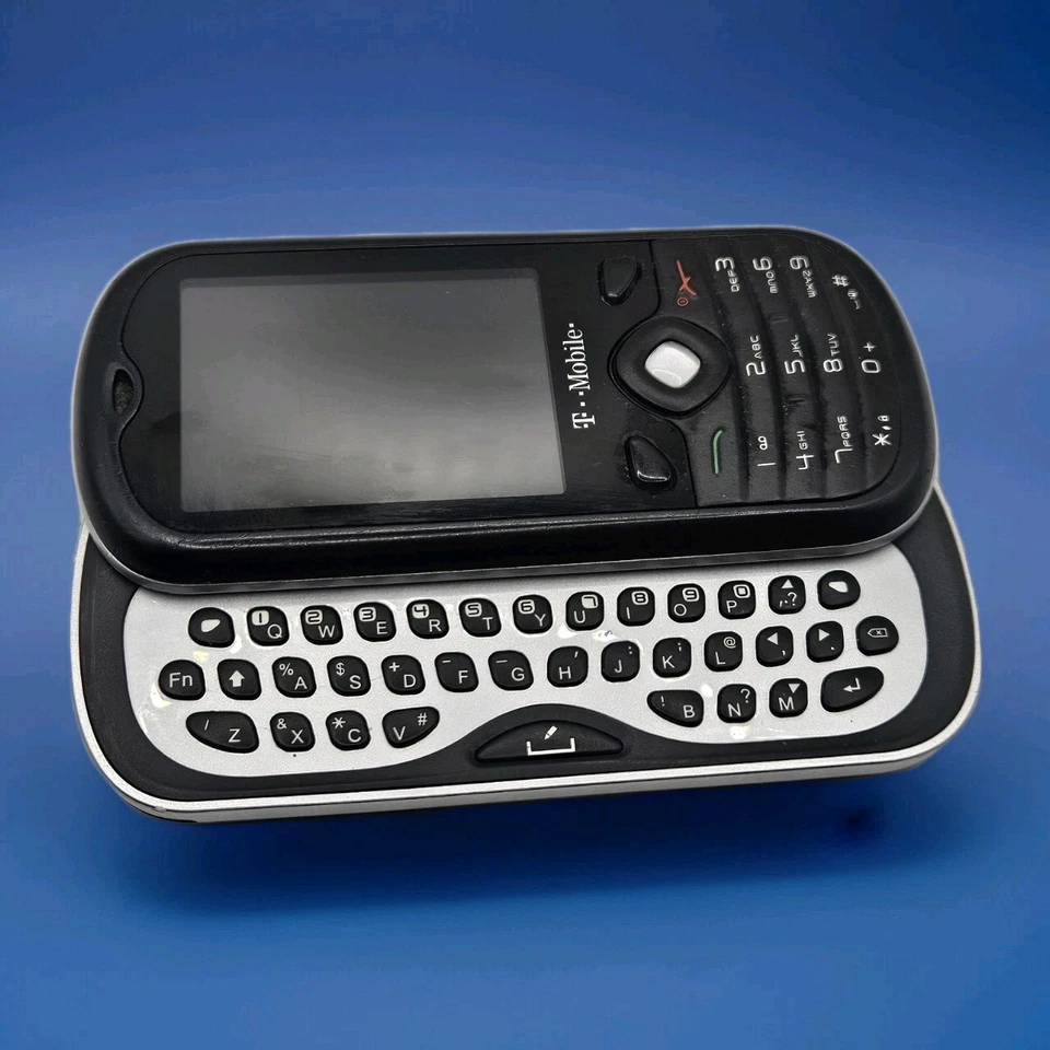 Celular Alcatel Sparq OT-606A controle deslizante (T-Mobile) - Imagem 2 de 4