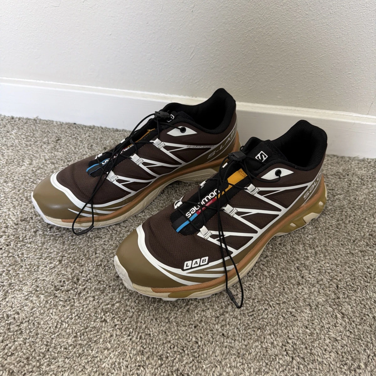 Salomon XT-6 Recut Wren Kangaroo for sale - eBay