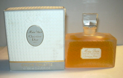 Dior MISS DIOR - Eau de Toilette - Christian DIOR mit BOX - 100 ml