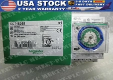 1pc New Schneider Mechanical Time Switch CCT15365 IH 24H