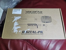 Vocopro DIGITAL-PR-O Portable Digital Microphone W/ Wireless Receiver