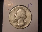 1939-D WASHINGTON QUARTER F + BETTER DATE FREE SHIPPING
