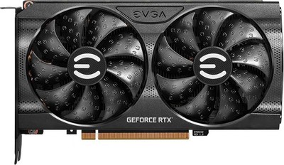 EVGA GeForce RTX 3060 XC GAMING 12GB GDDR6 GPU (12G-P5-3657-RX) B-Stock  Sealed
