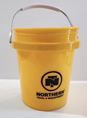 #ad Northern Tool Equipment Mini Bucket 4quot; Tall HTF Fast Shipping $6.99
